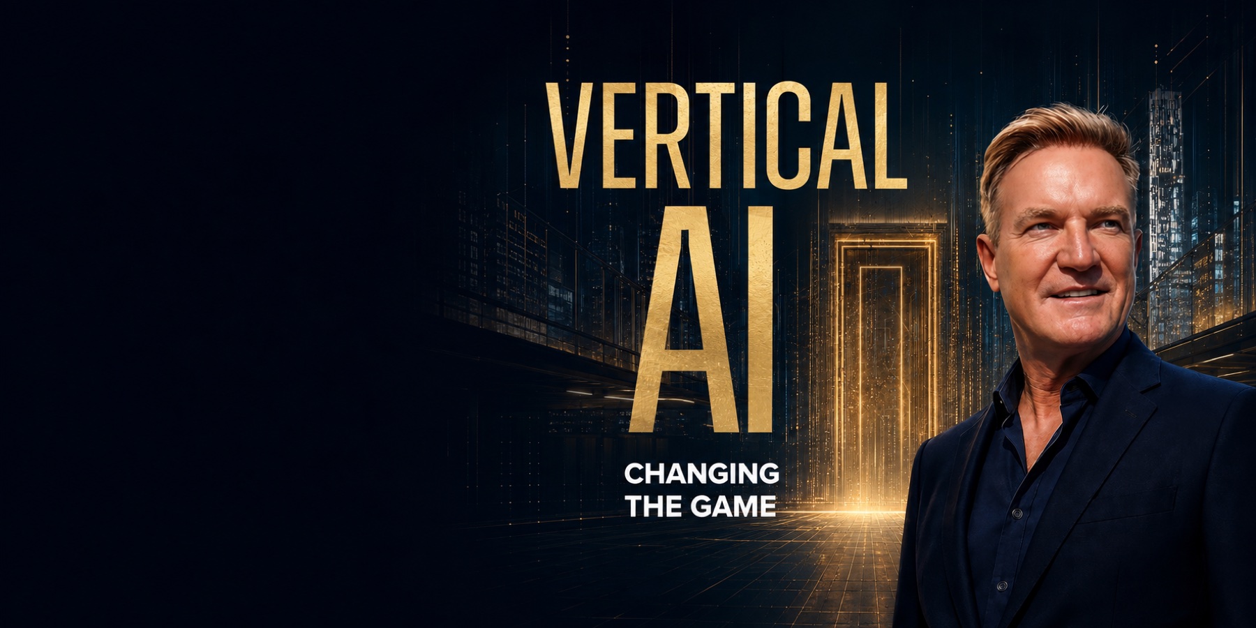 Vertical AI: Changing the Game visual