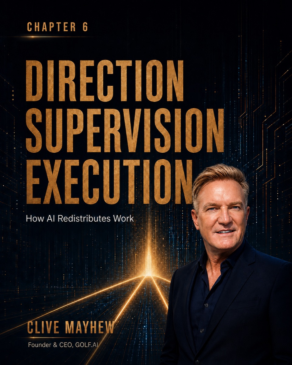 Direction, supervision and execution visual