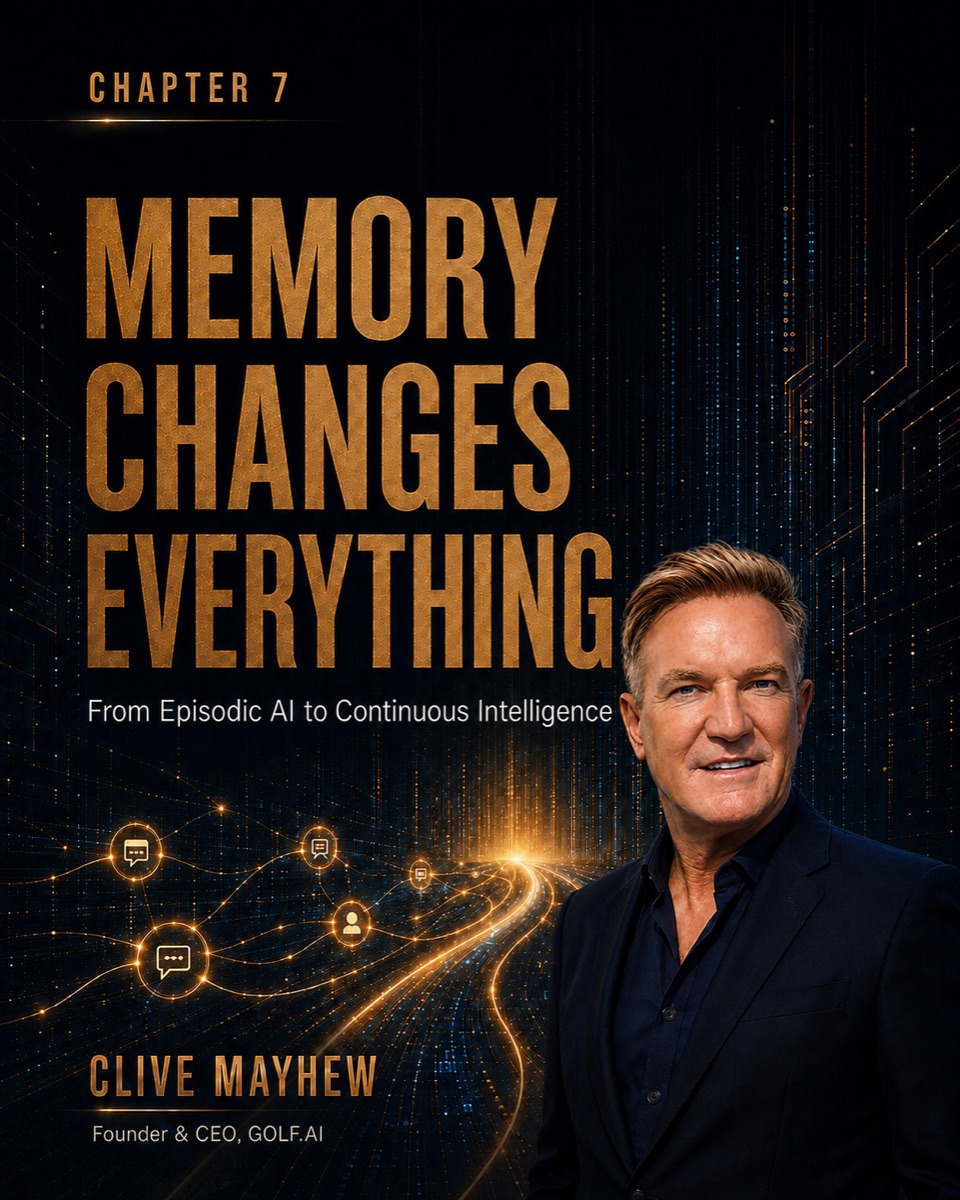 Memory changes everything visual