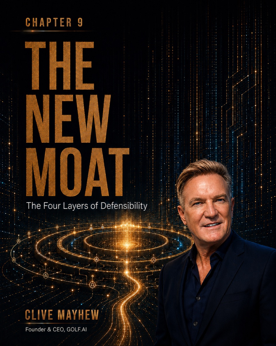 The new Vertical AI moat visual