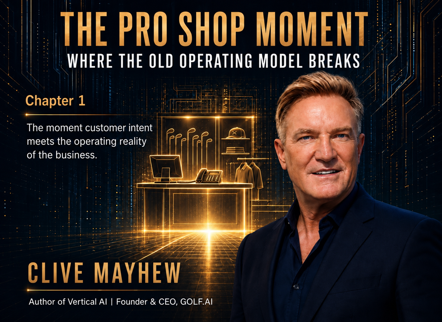 The Pro Shop Moment visual